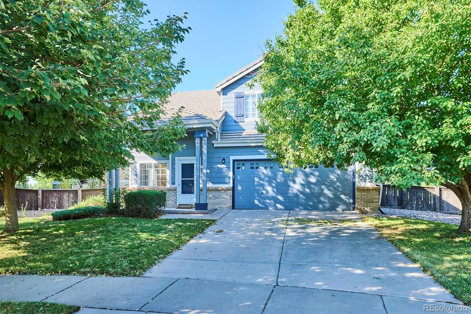 Singletree Aurora Home | MLS #: 485164719342 E 58th Place, Aurora Beds: 2 Baths: 3 Price: $429,900