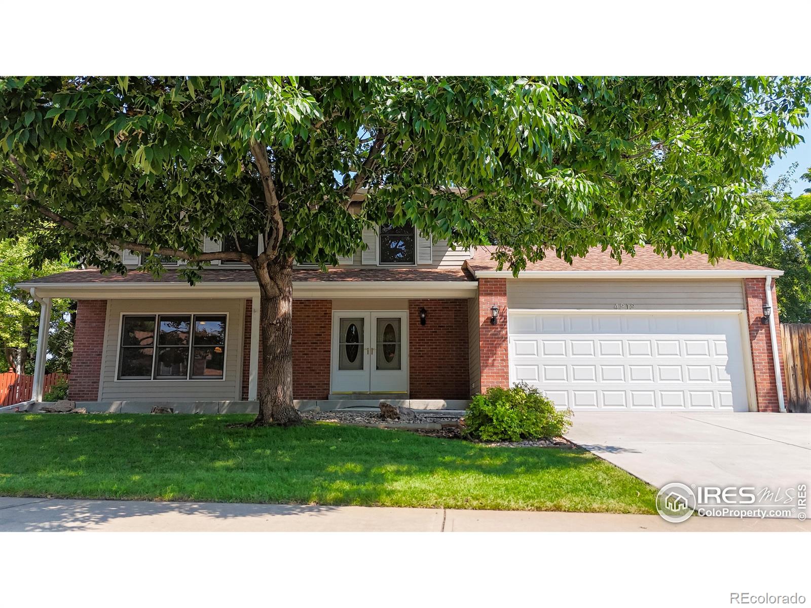 Golden Meadows Fort Collins Home | MLS #: 45678910408574212  Cape Cod Circle, Fort Collins Beds: 4 Baths: 4 Price: $614,500