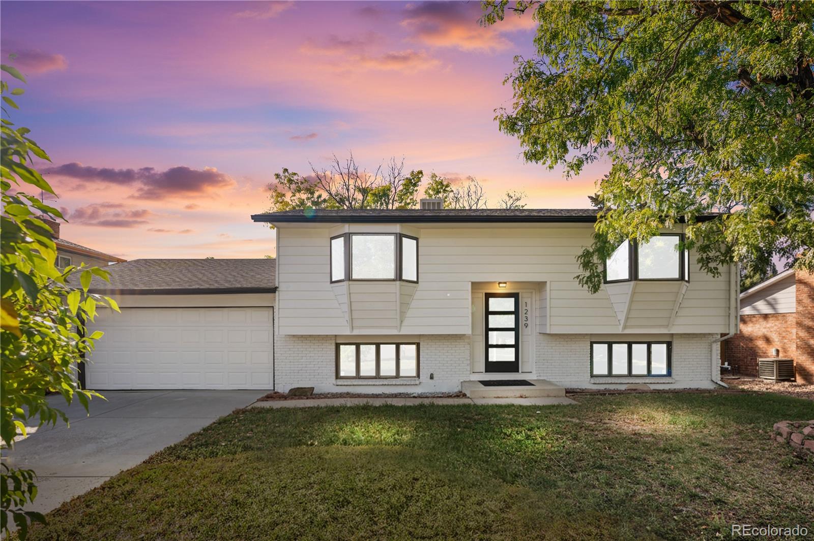 Chambers Heights Aurora Home | MLS #: 89081251239  Dearborn Street, Aurora Beds: 4 Baths: 2 Price: $469,900