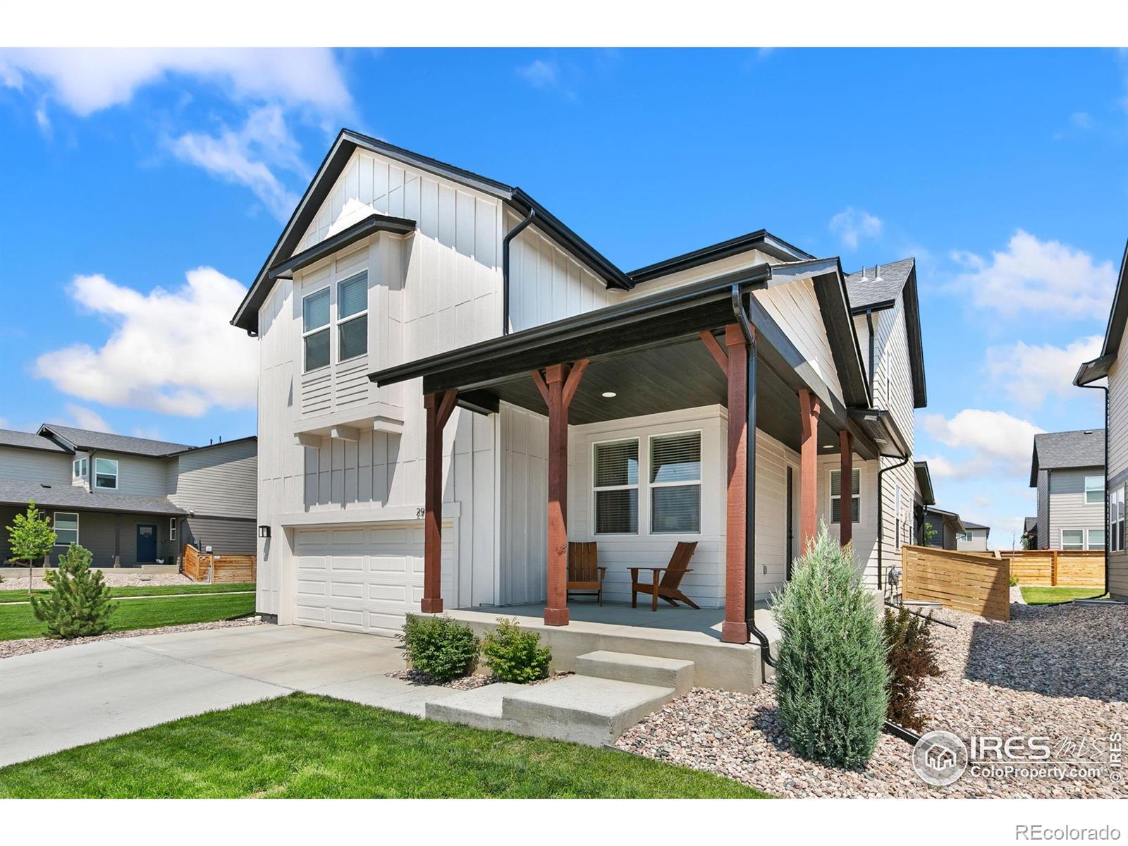 East Ridge Fort Collins Home | MLS #: 45678910408772932  Biplane Street, Fort Collins Beds: 4 Baths: 3 Price: $760,000