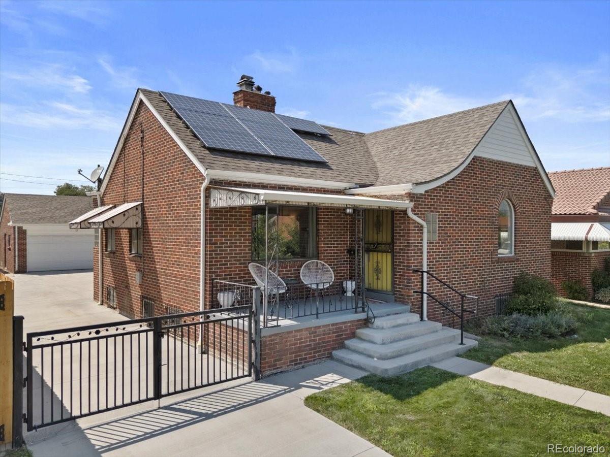 West End Denver Home | MLS #: 37071671309  Vrain Street, Denver Beds: 3 Baths: 2 Price: $650,000