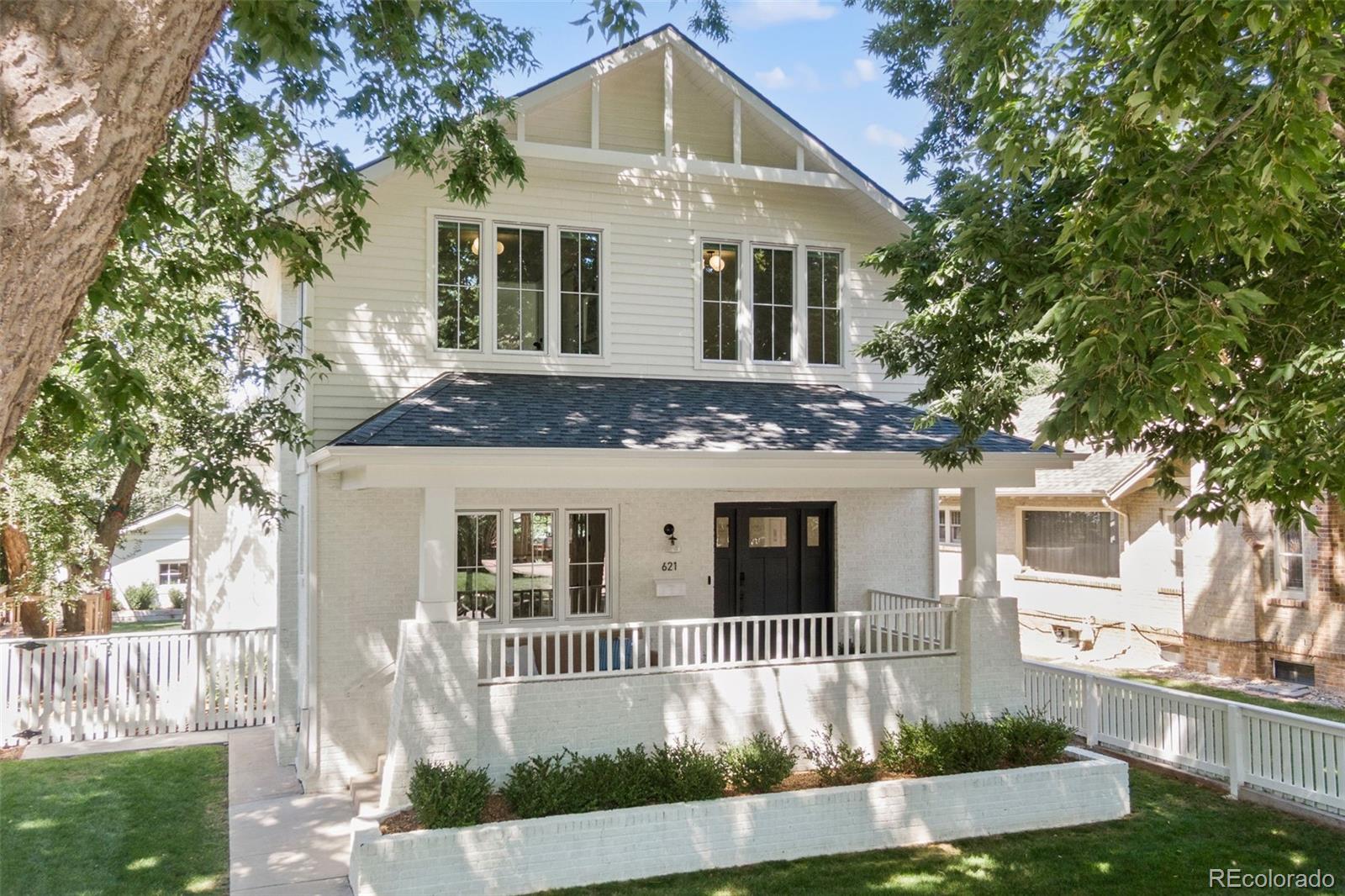 Park West Denver Home | MLS #: 3922951621 S Emerson Street, Denver Beds: 4 Baths: 4 Price: $1,995,000