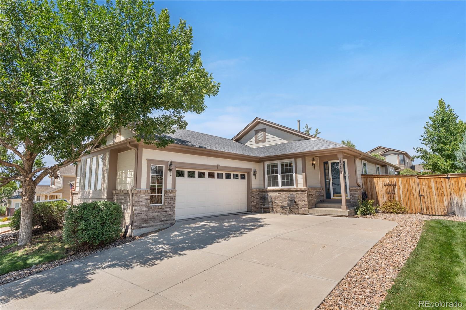 Buffalo Mesa Commerce City Home | MLS #: 185670115775 E 107th Place, Commerce City Beds: 3 Baths: 2 Price: $450,000