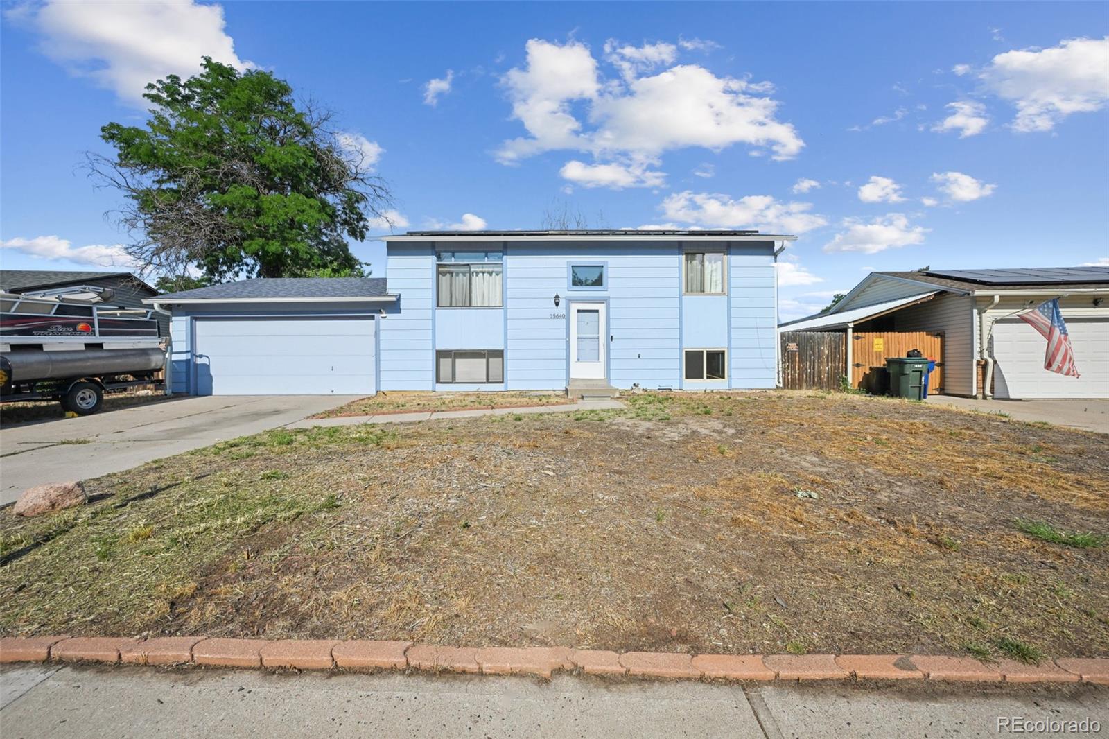 Meadowood Aurora Home | MLS #: 498420515640 E Eldorado Drive, Aurora Beds: 4 Baths: 2 Price: $445,000