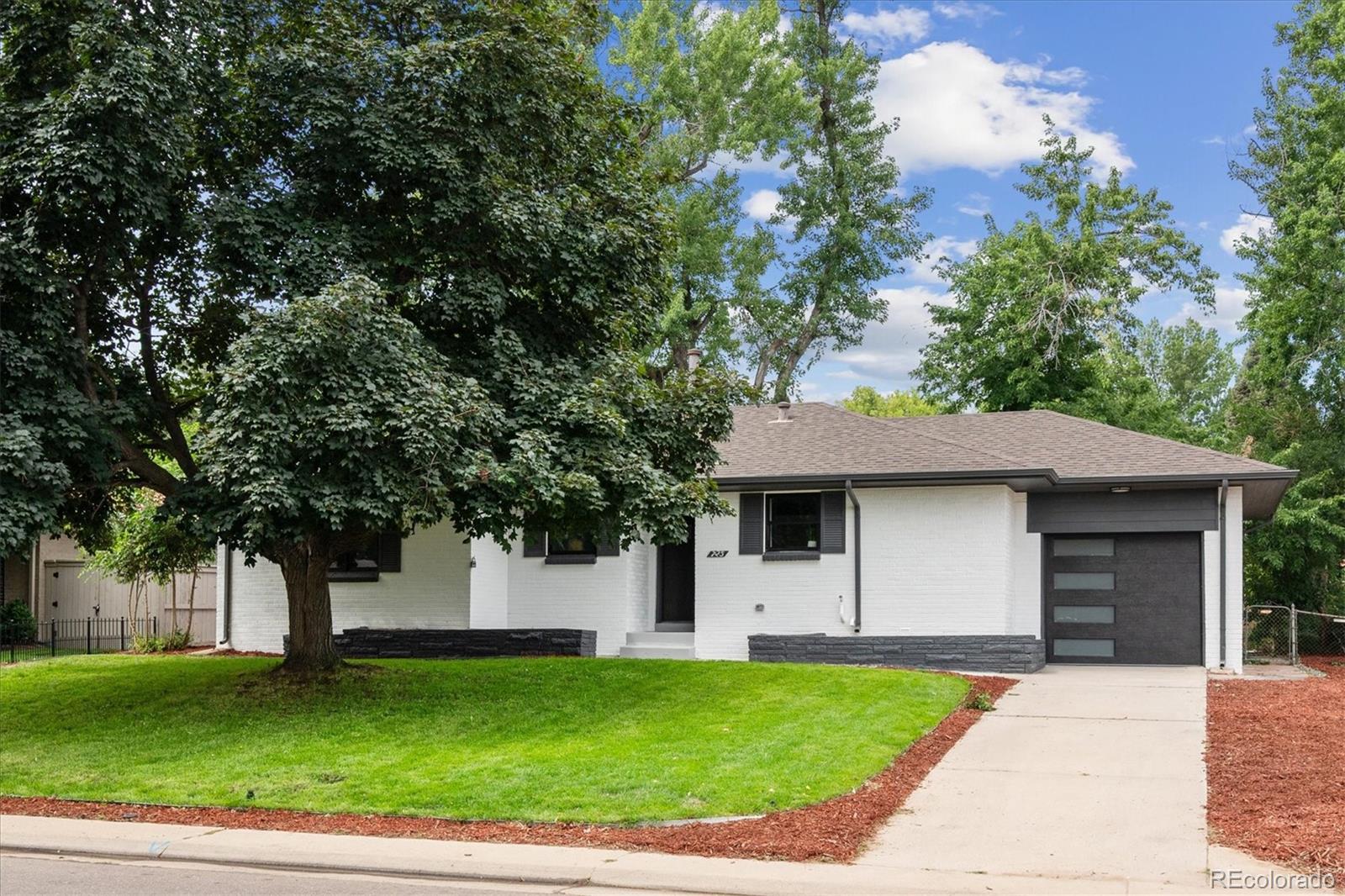 Belcaro Denver Home | MLS #: 6348832725 S Harrison Street, Denver Beds: 4 Baths: 3 Price: $1,050,000