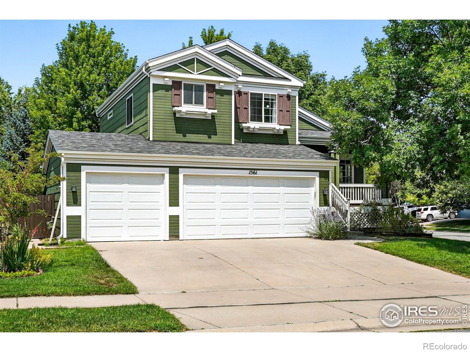Canyon Creek Erie Home | MLS #: 45678910409101561  Leyner Drive, Erie Beds: 4 Baths: 3 Price: $580,000