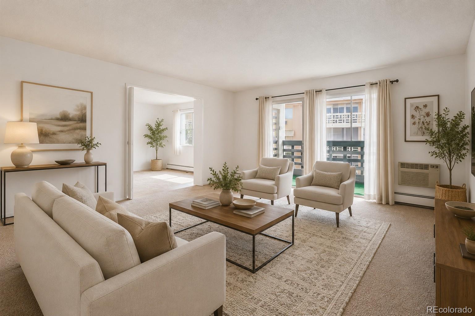 Windsor Denver Condo / Townhome | MLS #: 4506090495 S Dayton Street 10C, Denver Beds: 2 Baths: 2 Price: $165,000