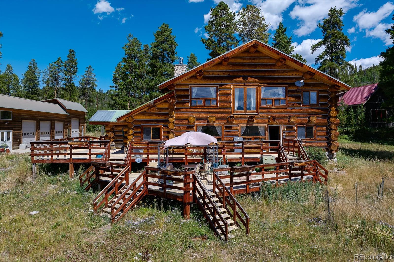 678  county road 8314 , Tabernash sold home. Closed on 2026-05-20 for $925,000.
