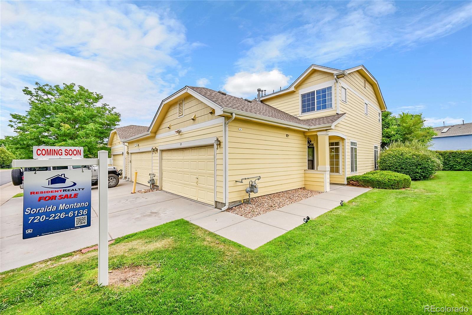 Cory Denver Condo / Townhome | MLS #: 797657714400  Albrook Drive 10, Denver Beds: 3 Baths: 3 Price: $385,000