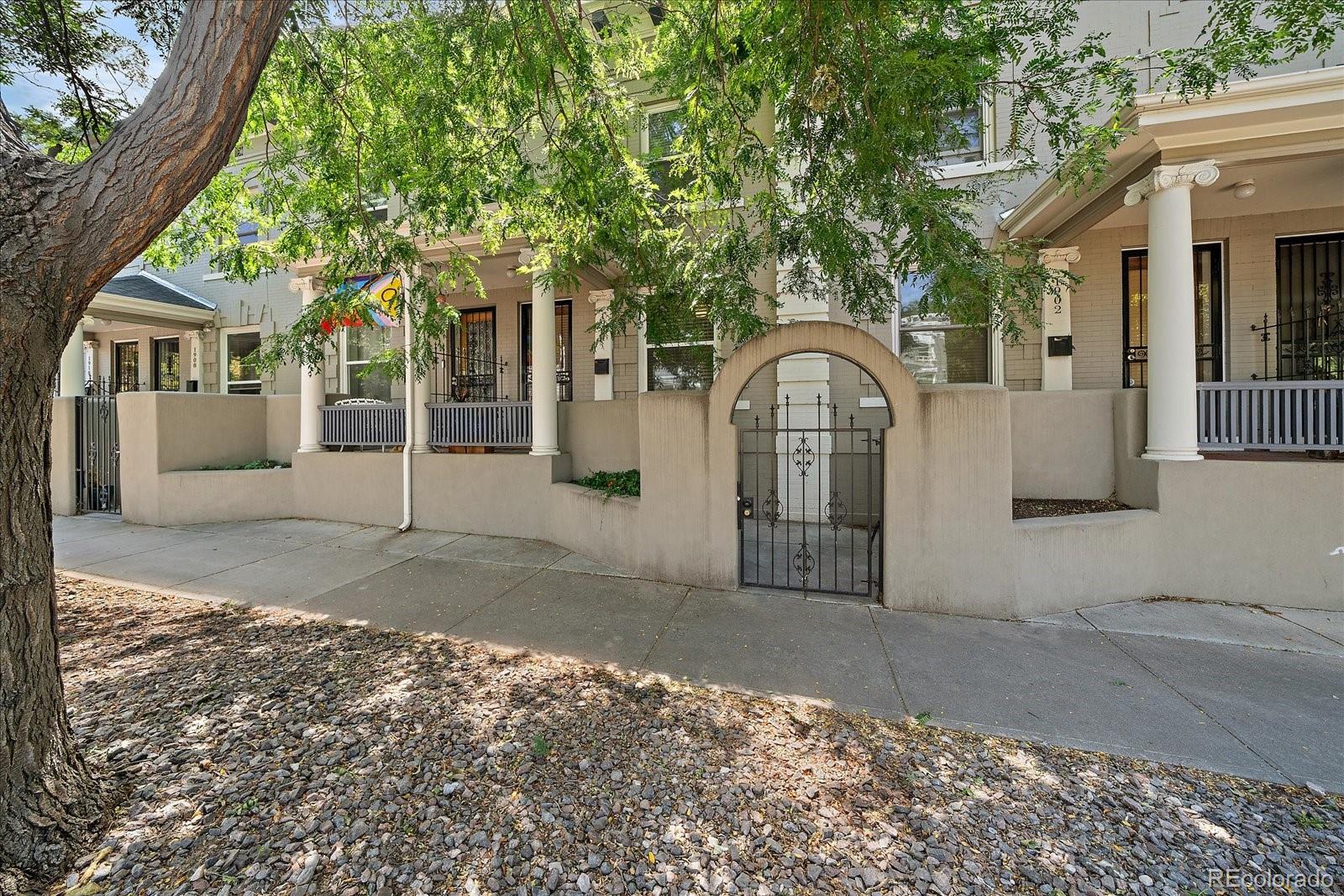 City Park West Denver Condo / Townhome | MLS #: 48543741904 E 16th Avenue , Denver Beds: 3 Baths: 2 Price: $550,000