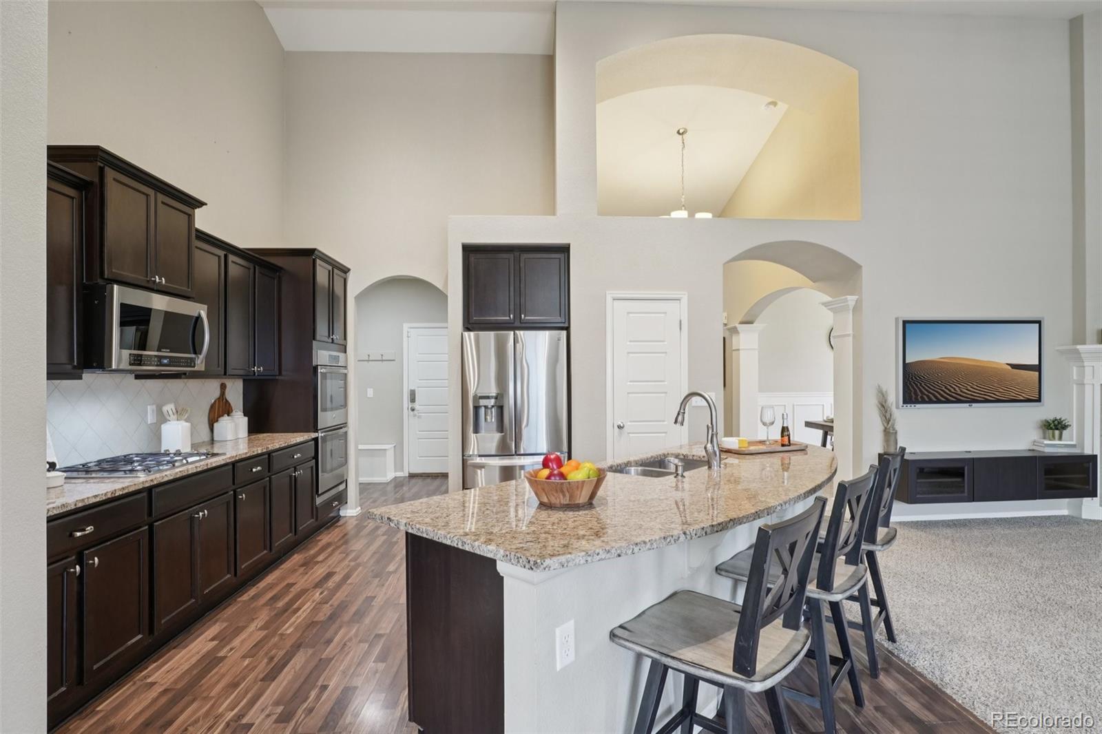 Buckley Ranch Commerce City Home | MLS #: 468440910296  Norfolk Street, Commerce City Beds: 4 Baths: 4 Price: $650,000