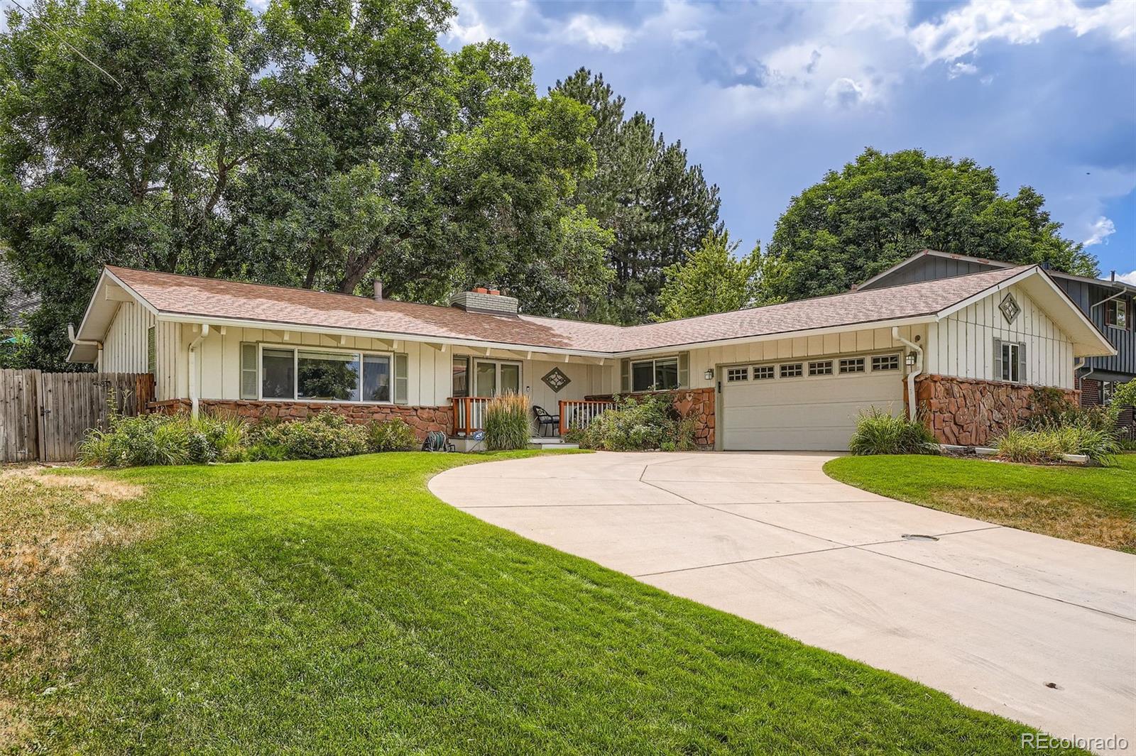 Chermont Denver Home | MLS #: 89607534481 S Xeric Way, Denver Beds: 3 Baths: 2 Price: $615,000