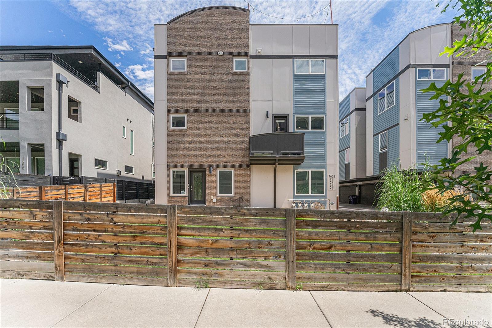 Sloan Lake Denver Condo / Townhome | MLS #: 63519691638  Lowell Boulevard 1, Denver Beds: 3 Baths: 4 Price: $765,000