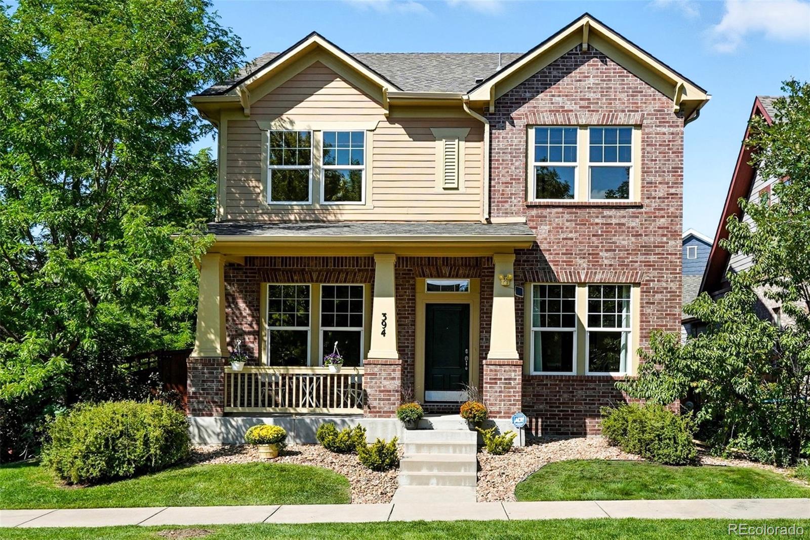 Lowry Denver Home | MLS #: 5313611394  Alton Way, Denver Beds: 3 Baths: 3 Price: $875,000