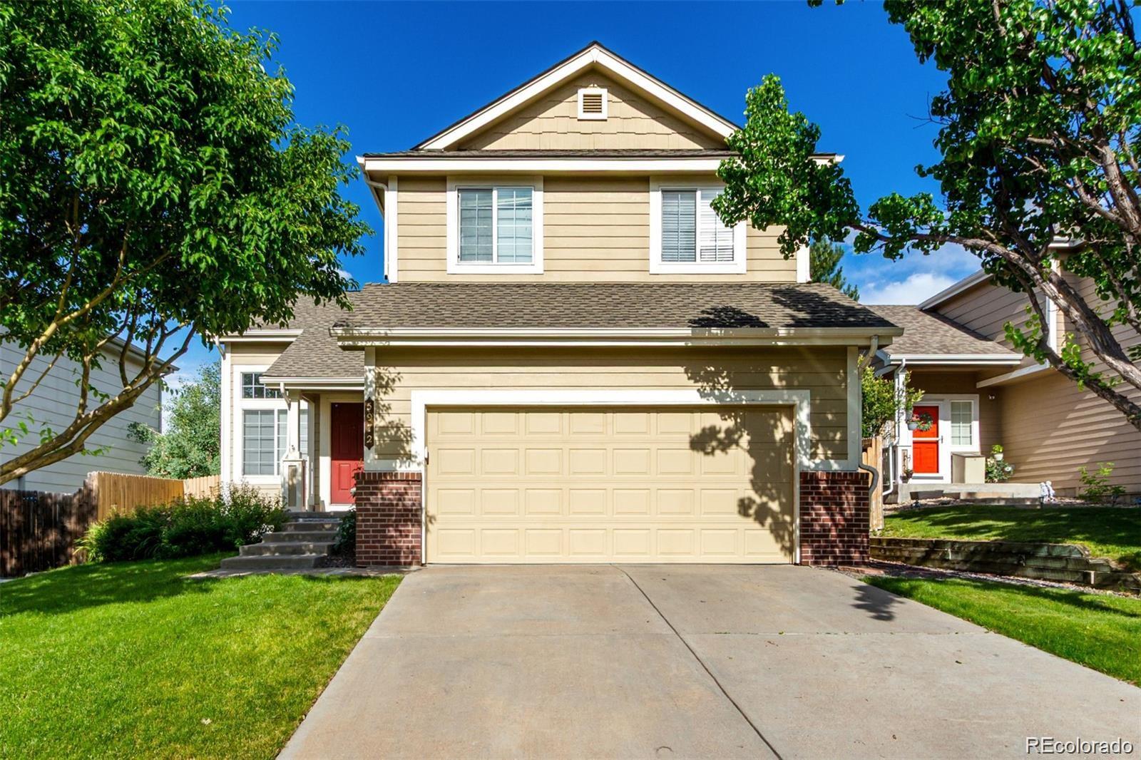 Saddle Rock Ridge Aurora Home | MLS #: 32482755972 S Zante Way, Aurora Beds: 3 Baths: 3 Price: $514,000