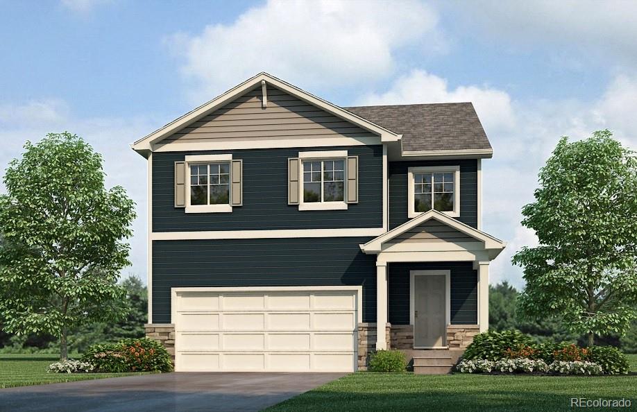 The Ridge Colorado Springs Home | MLS #: 290279311750  Foraker Lane, Colorado Springs Beds: 5 Baths: 3 Price: $458,000