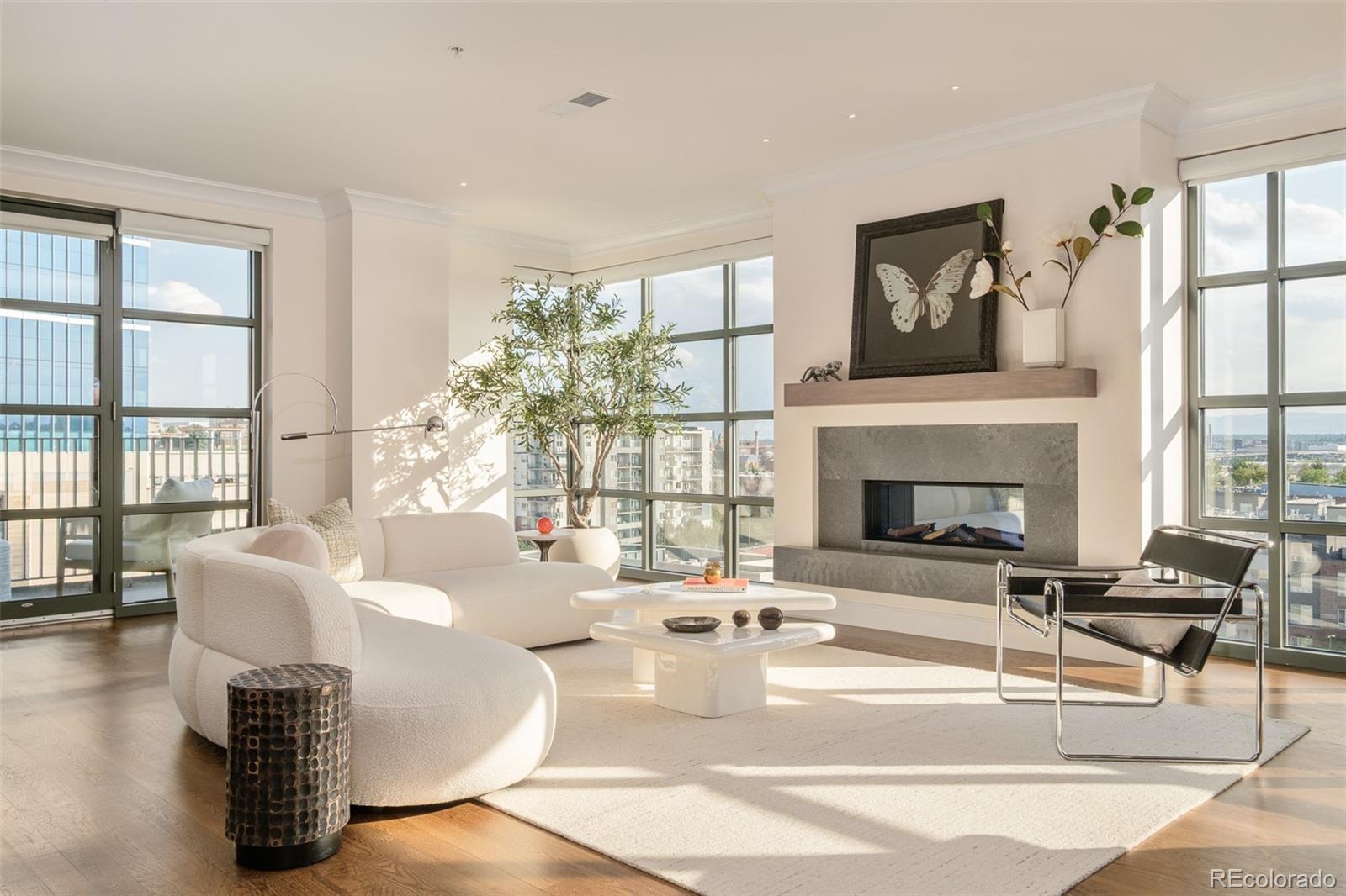 Riverfront Denver Condo / Townhome | MLS #: 81598431590  Little Raven Street 803, Denver Beds: 2 Baths: 3 Price: $1,565,000