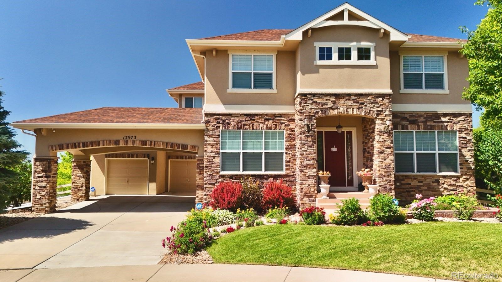 The Broadlands Broomfield Home | MLS #: 779534513973  Pinehurst Circle, Broomfield Beds: 4 Baths: 4 Price: $1,500,000