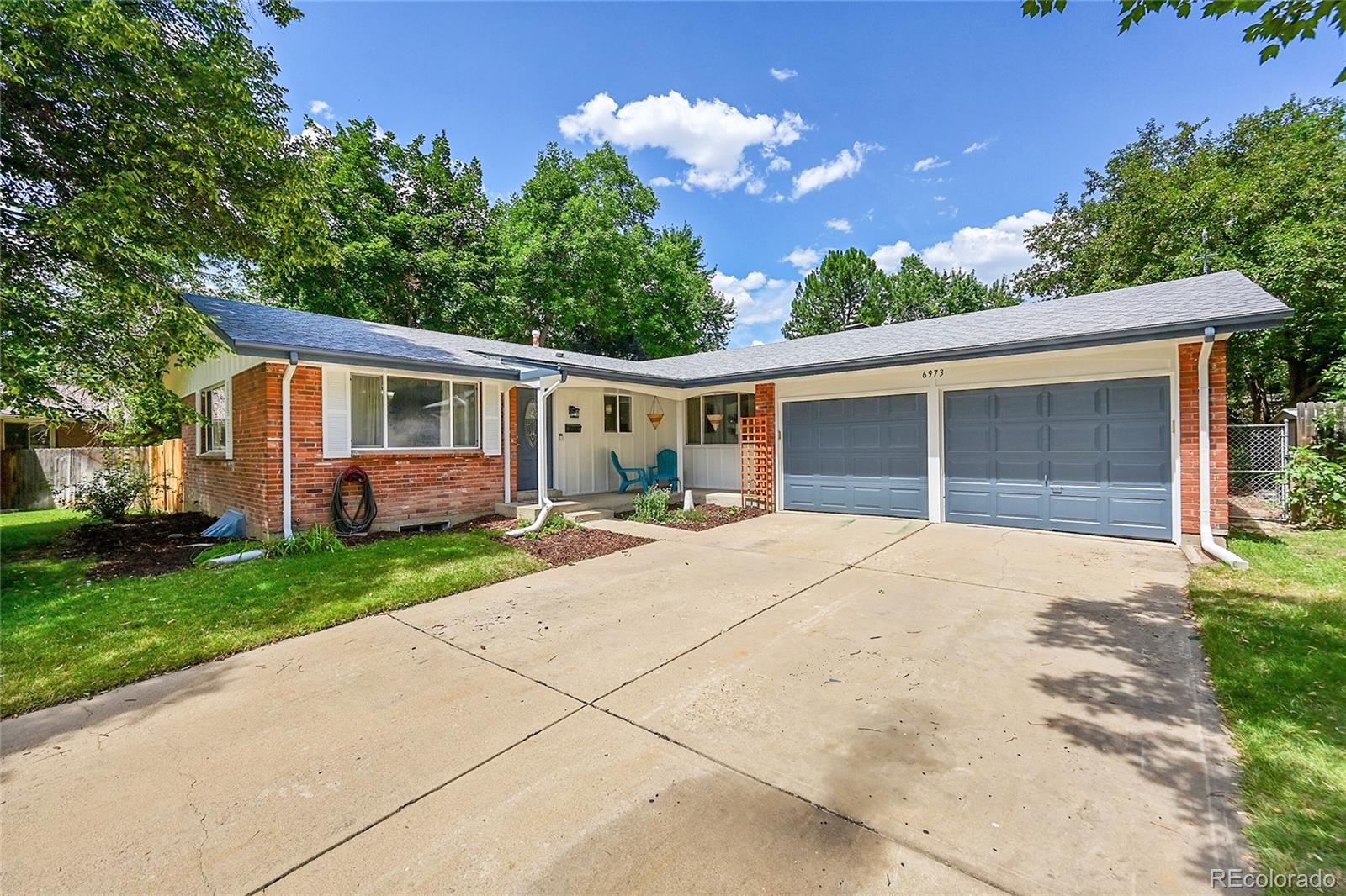 Maplewood Estates Arvada Home | MLS #: 94621806973  Oak Way, Arvada Beds: 6 Baths: 3 Price: $699,000