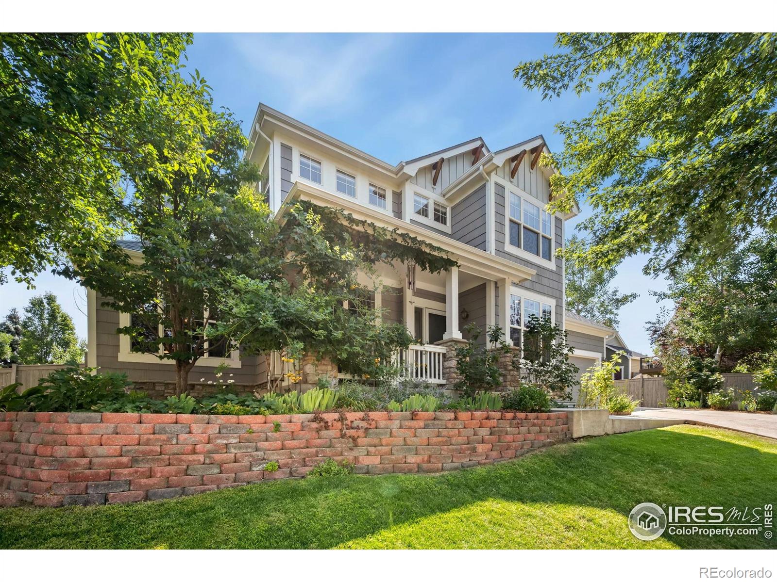 Stanton Creek Fort Collins Home | MLS #: 45678910409666914  Antigua Place, Fort Collins Beds: 4 Baths: 4 Price: $700,000