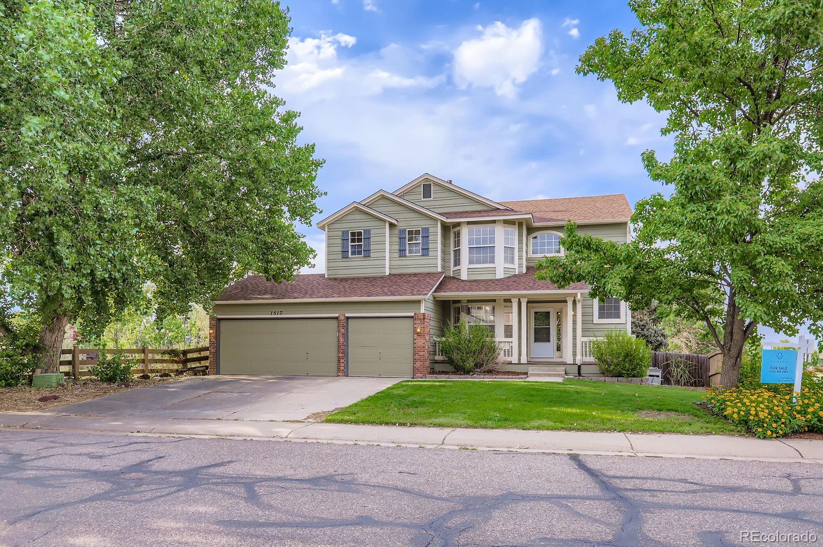 Country Fields Erie Home | MLS #: 37949111517  Stanley Drive, Erie Beds: 5 Baths: 4 Price: $725,000