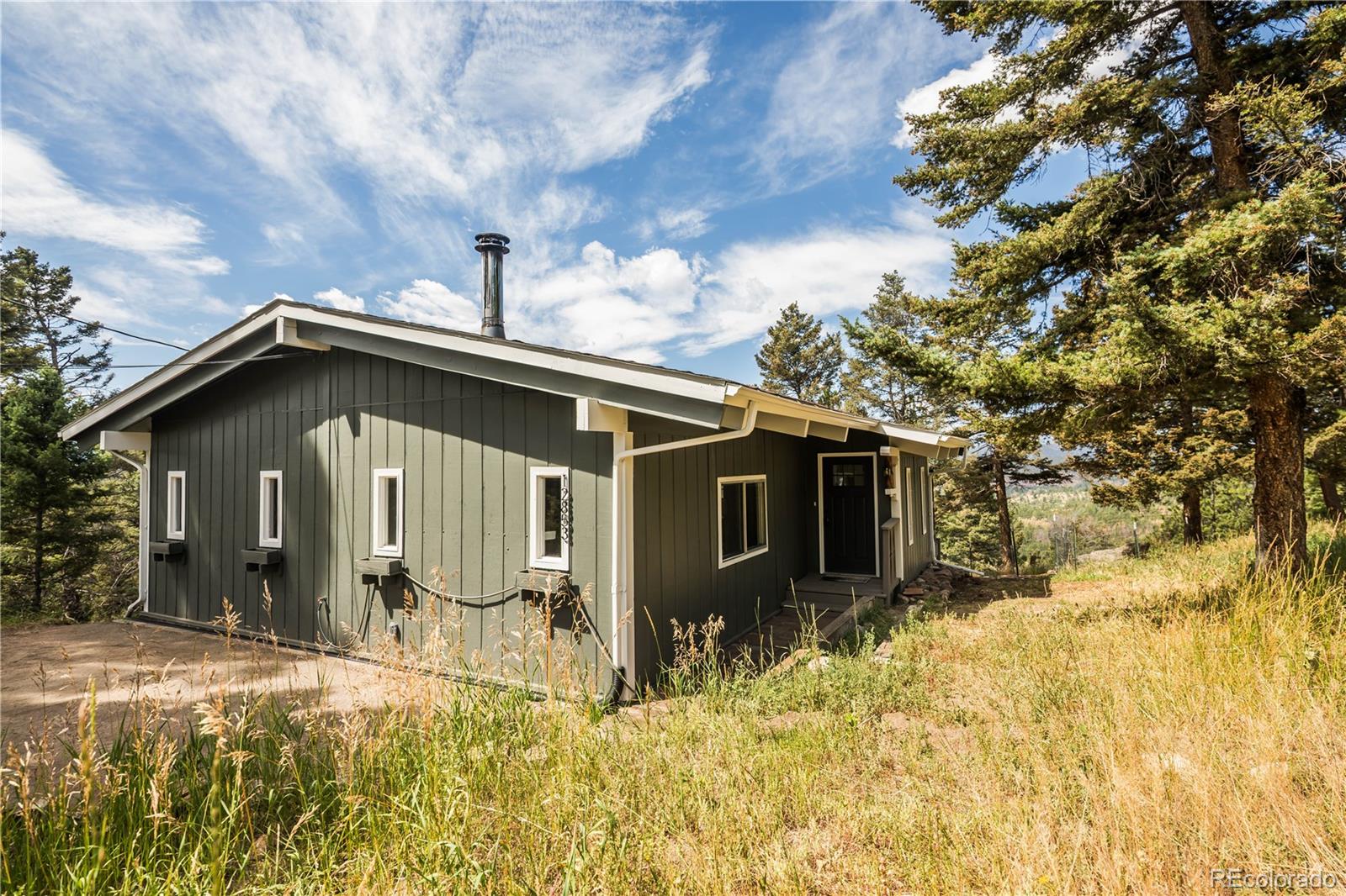  Conifer Home | MLS #: 981681712853 S Wamblee Valley Road, Conifer Beds: 2 Baths: 1 Price: $529,973