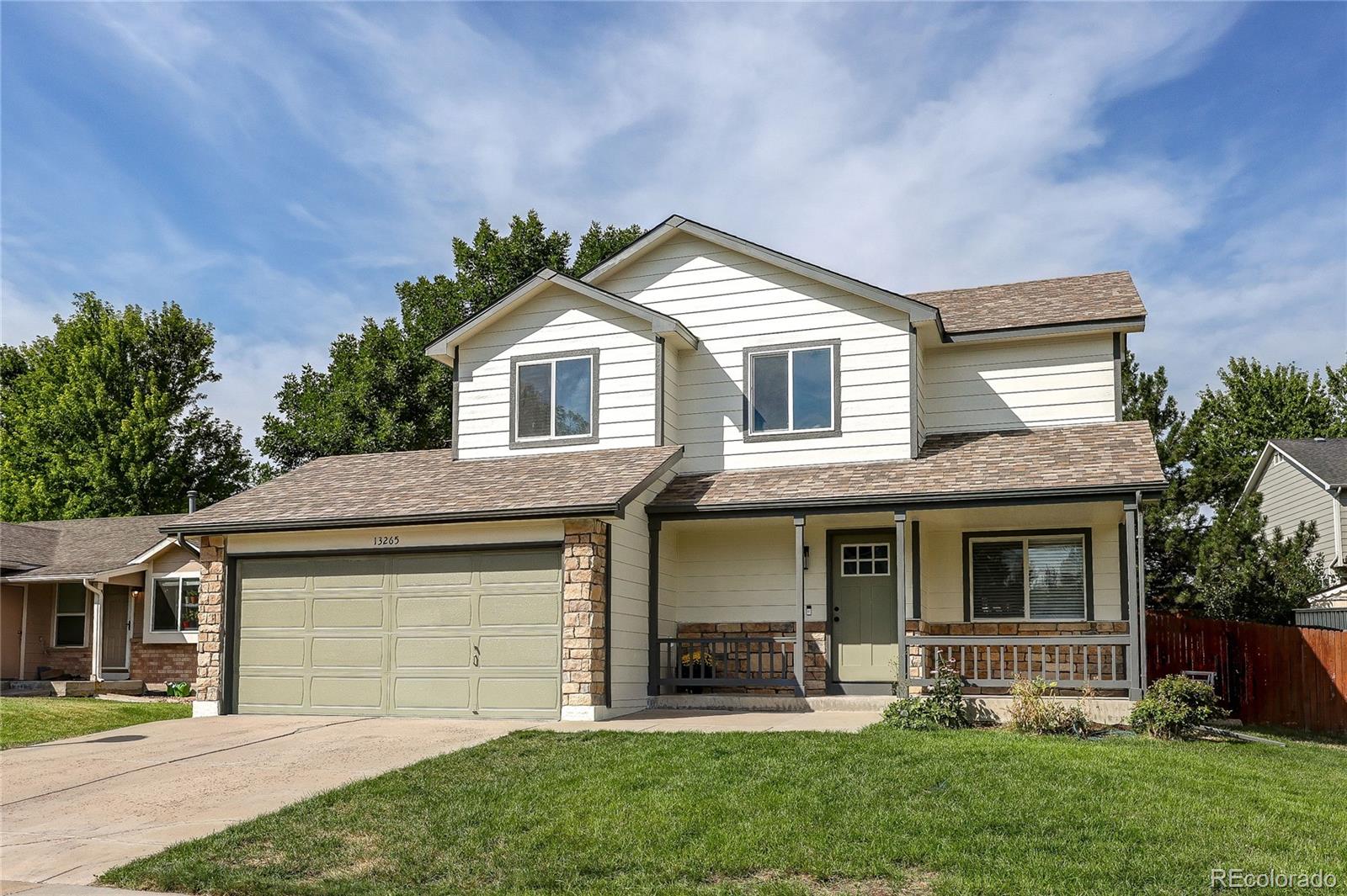 13265  raritan street, Denver sold home. Closed on 2025-09-12 for $564,920.