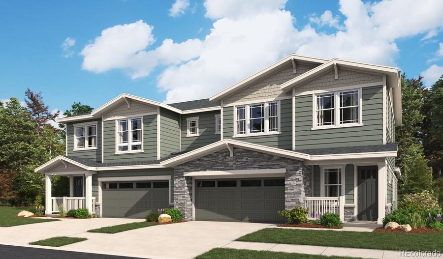 Skyview At High Point Aurora Home | MLS #: 30160796577 N Nepal Court, Aurora Beds: 4 Baths: 3 Price: $549,950