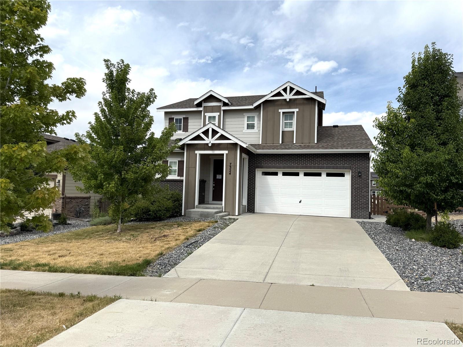 Southshore Aurora Home | MLS #: 99169207324 S Scottsburg Way, Aurora Beds: 3 Baths: 3 Price: $645,000