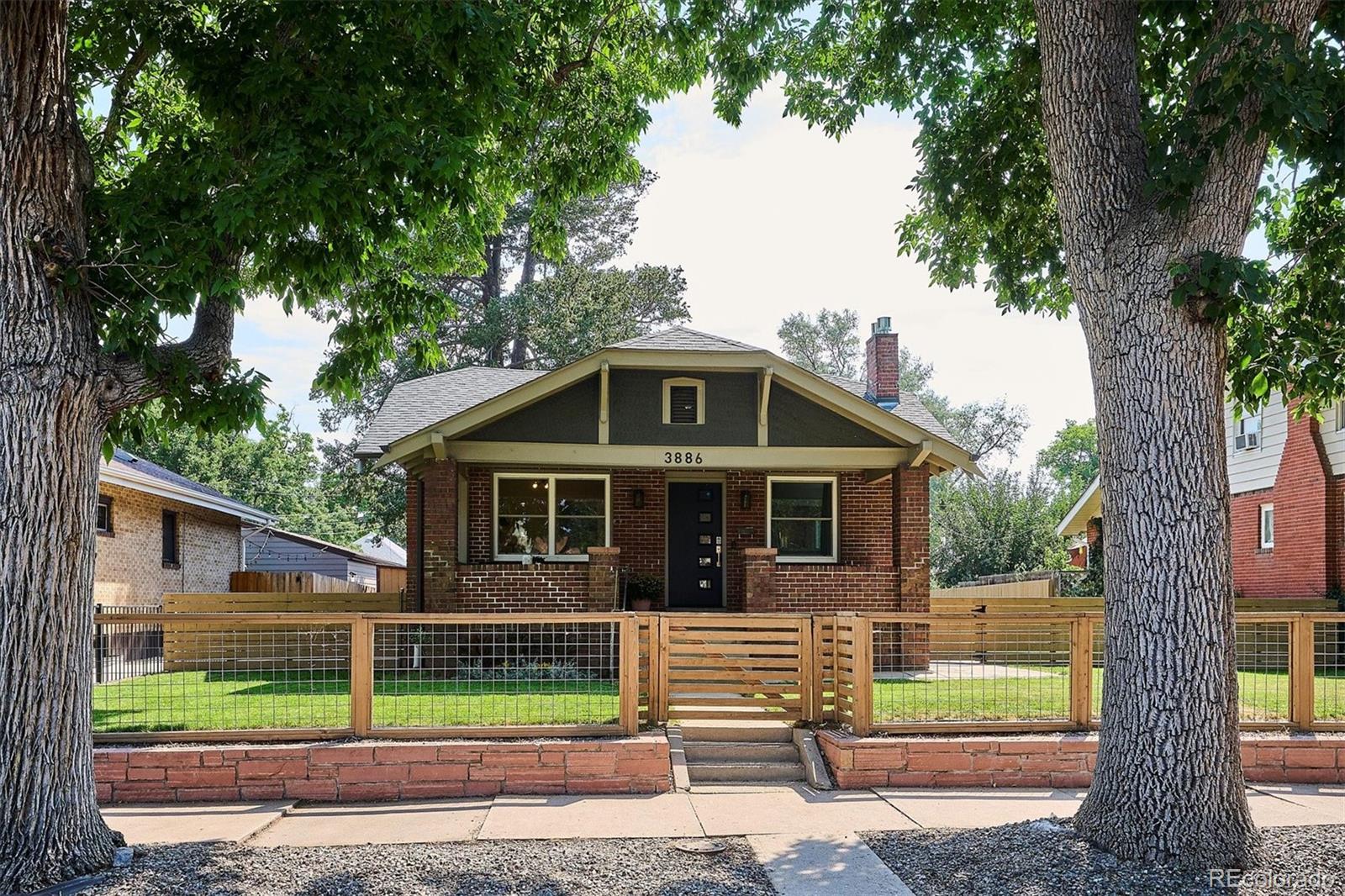 Berkeley Denver Home | MLS #: 79540553886  Meade Street, Denver Beds: 4 Baths: 4 Price: $1,225,000