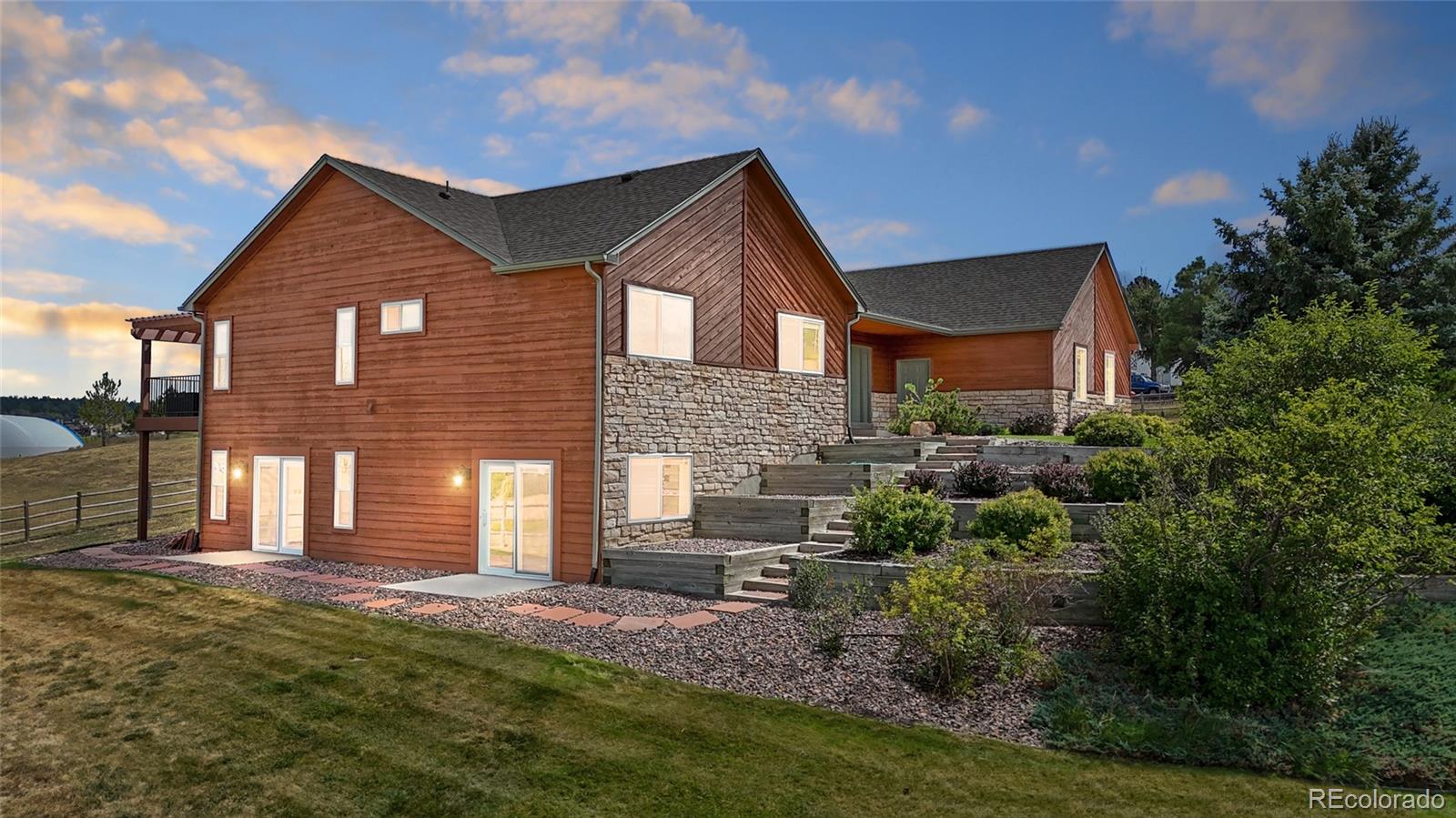 Bannockburn Franktown Home | MLS #: 51367682630  Frontier Lane, Franktown Beds: 4 Baths: 3 Price: $1,025,000