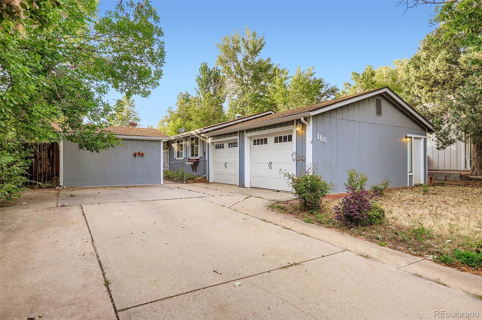 Park Ridge Longmont Home | MLS #: 3079147118  Snowmass Place, Longmont Beds: 2 Baths: 1 Price: $400,000