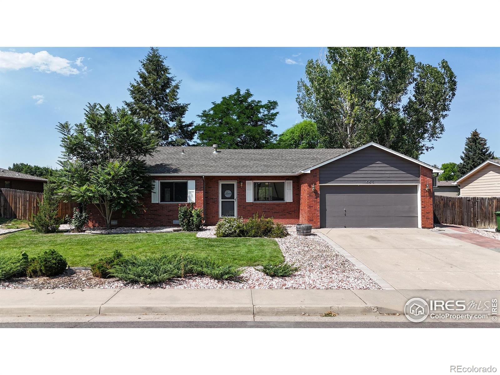 Ridgewood Loveland Home | MLS #: 4567891040999653 W 38th Street, Loveland Beds: 3 Baths: 1 Price: $425,000