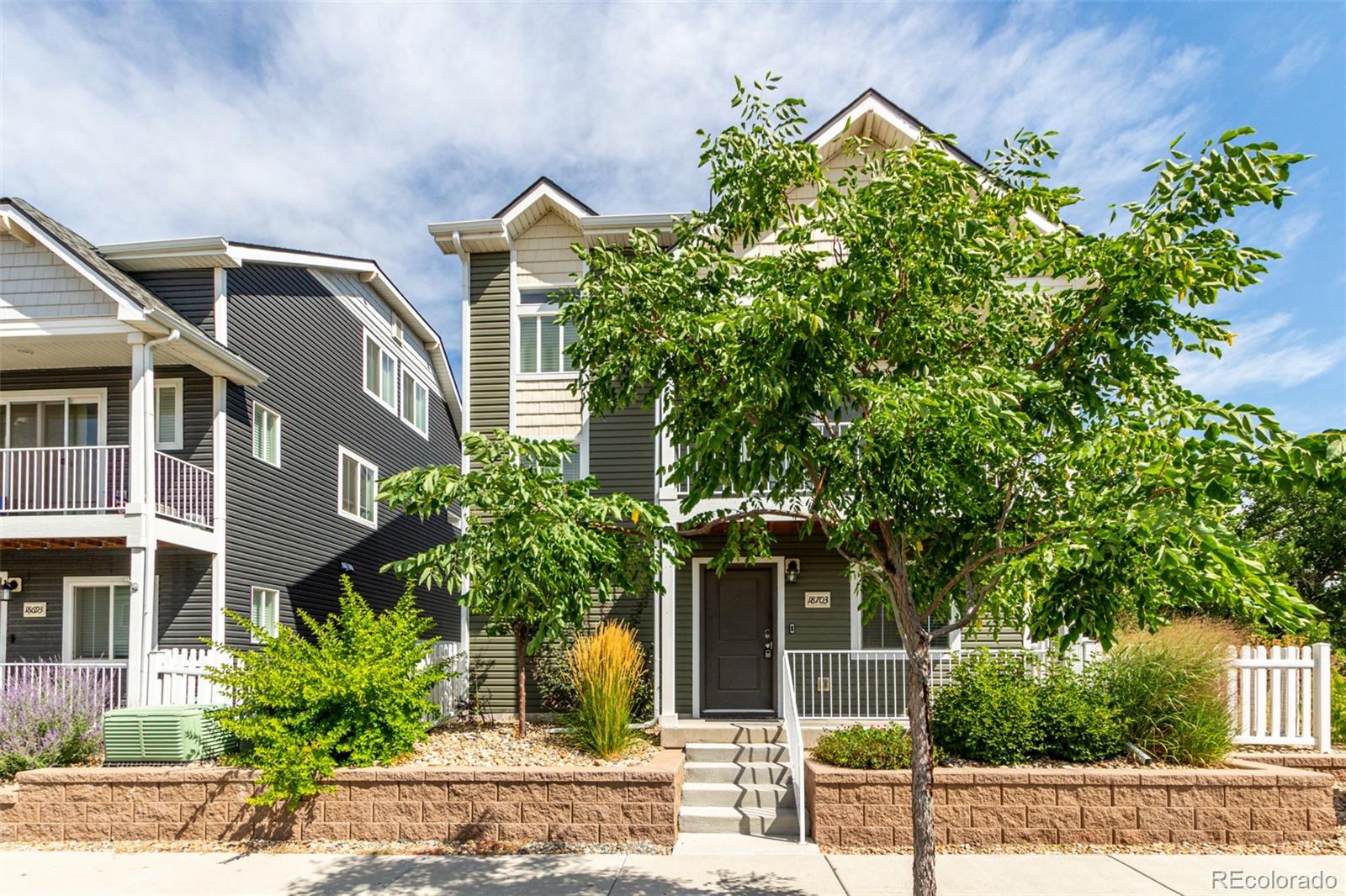 Green Valley Ranch Denver Home | MLS #: 706921618703 E 54th Avenue, Denver Beds: 3 Baths: 2 Price: $415,000