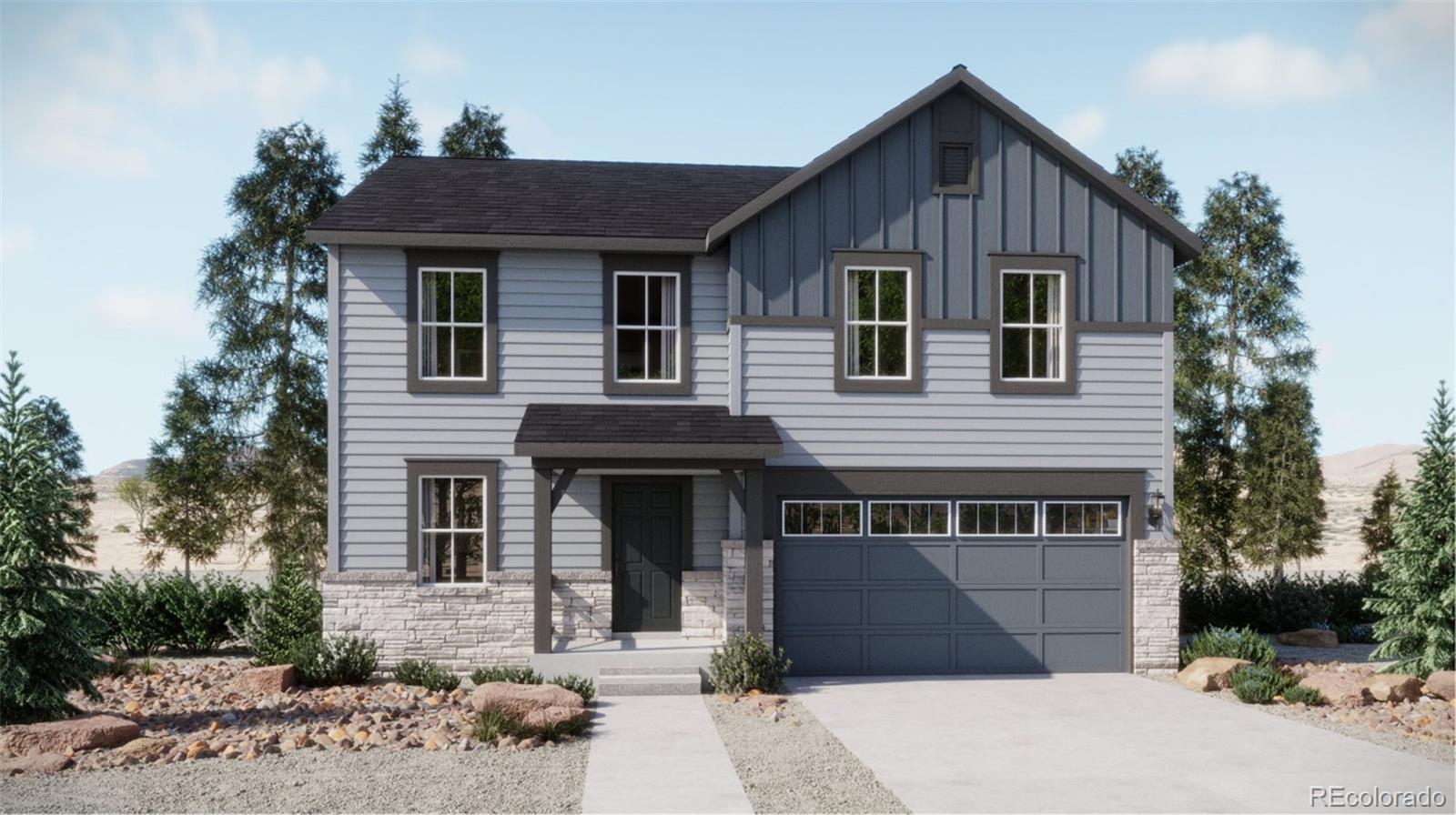 Green Valley Ranch Aurora Home | MLS #: 92828373993 N Rome Street, Aurora Beds: 4 Baths: 3 Price: $532,150