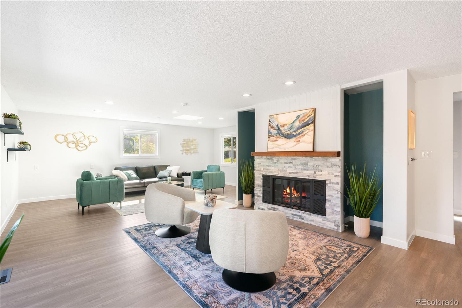 Woods Denver Home | MLS #: 16620937127 E Wyoming Place, Denver Beds: 5 Baths: 3 Price: $600,000