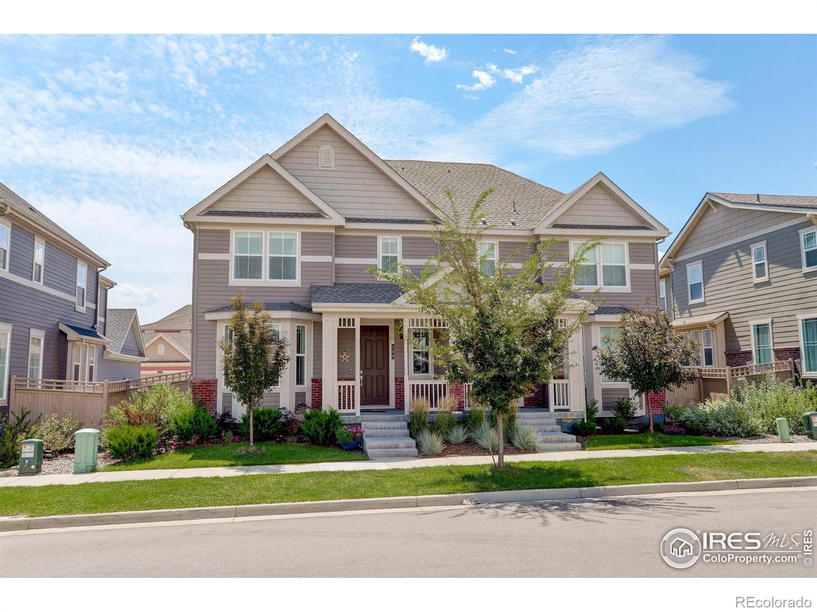 Compass Erie Home | MLS #: 4567891041021599  Greenville Alley, Erie Beds: 3 Baths: 3 Price: $519,900