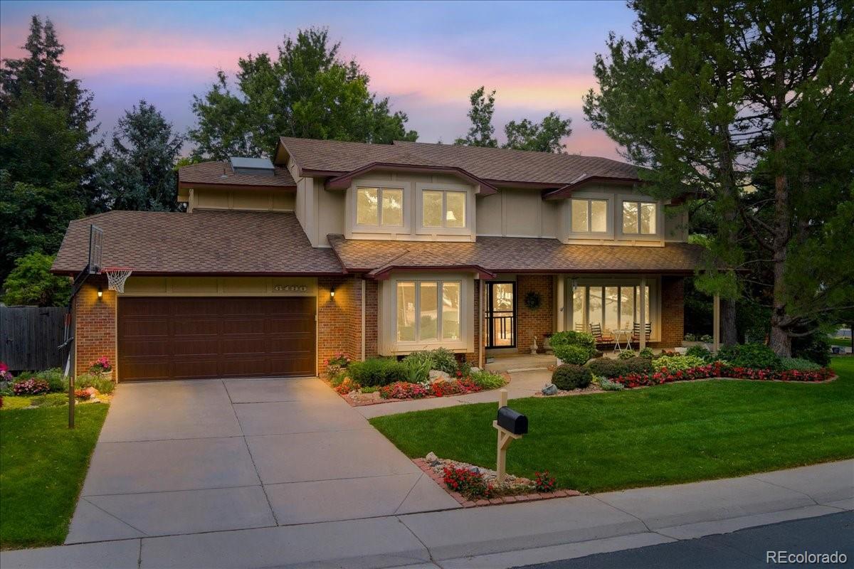 The Hills At Cherry Creek Englewood Home | MLS #: 94197906180 S Jamaica Court, Englewood Beds: 5 Baths: 4 Price: $899,900