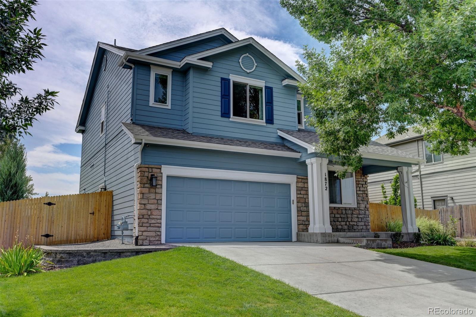 North Creek Thornton Home | MLS #: 19561651872 E 164th Place, Thornton Beds: 4 Baths: 4 Price: $659,000