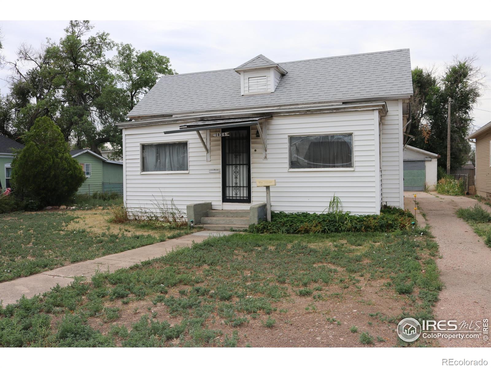 Greeley City Greeley Home | MLS #: 45678910410421424  5th Street, Greeley Beds: 3 Baths: 1 Price: $220,000