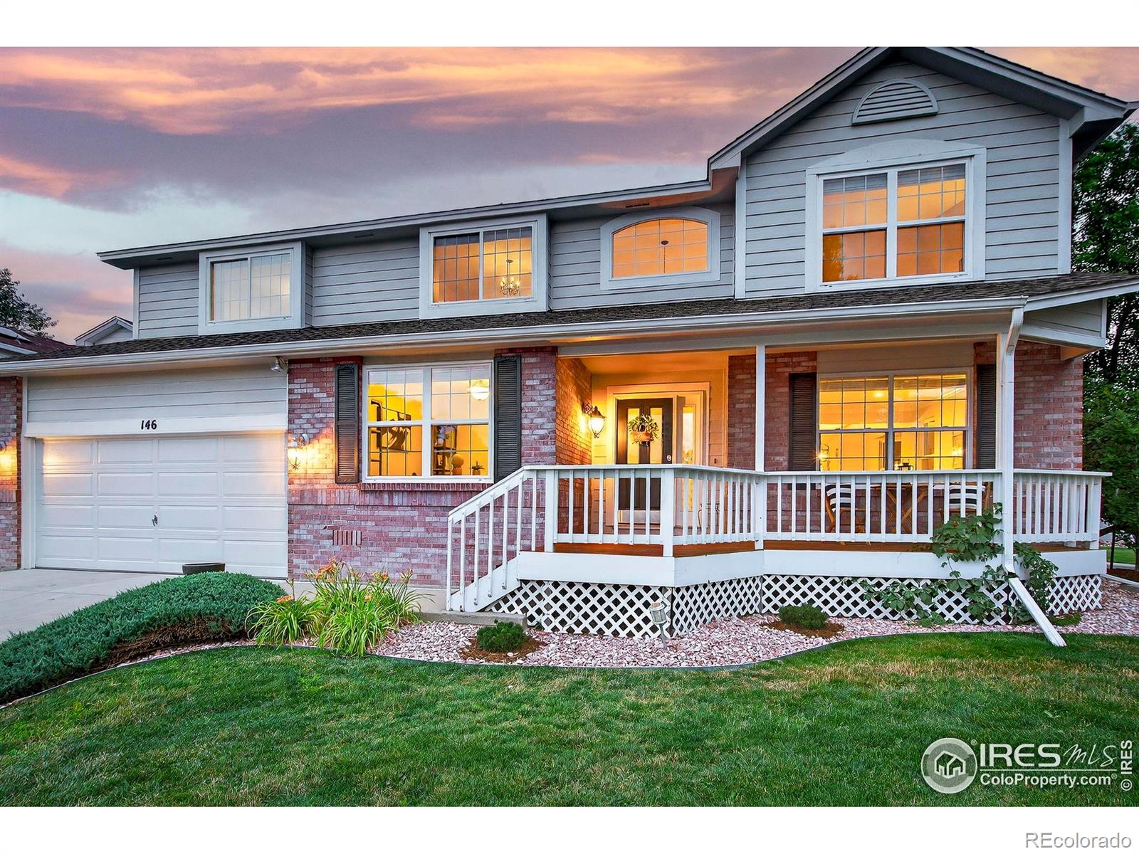 146  keystone trail, Broomfield sold home. Closed on 2025-11-12 for $830,000.