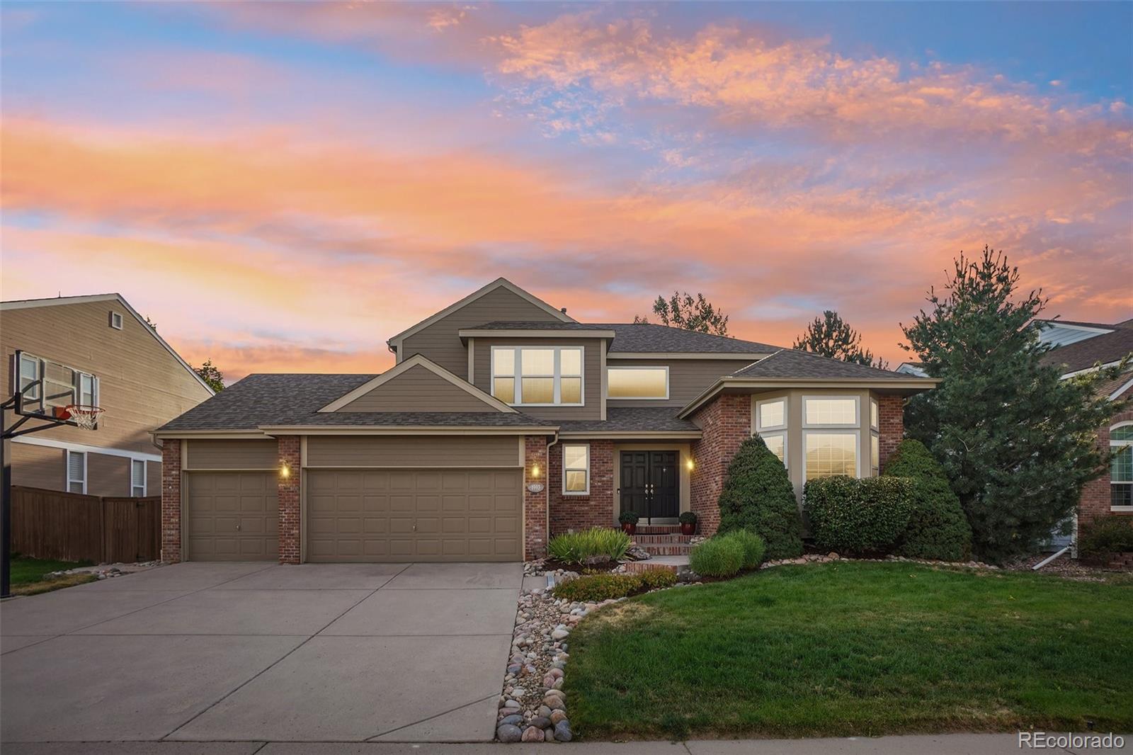 Westridge Highlands Ranch Home | MLS #: 16711991993  Mountain Maple Avenue, Highlands Ranch Beds: 5 Baths: 4 Price: $925,000