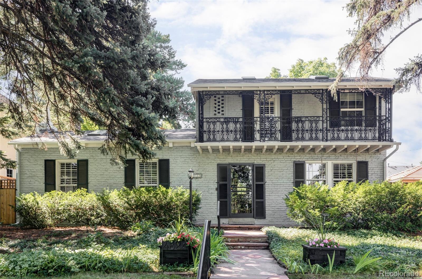 Hilltop Denver Home | MLS #: 97424464824 E 6th Ave Pkwy, Denver Beds: 4 Baths: 4 Price: $1,500,000
