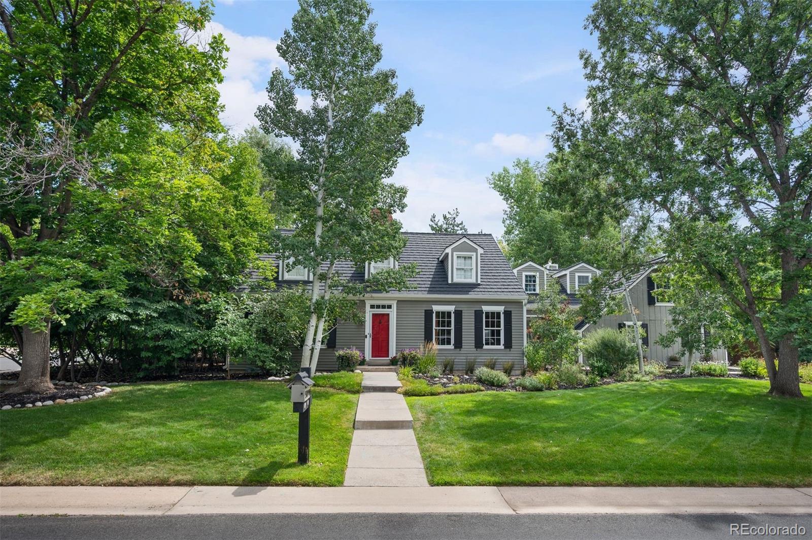 Green Oaks Greenwood Village Home | MLS #: 41584375890  Oak Creek Lane, Greenwood Village Beds: 4 Baths: 4 Price: $1,900,000