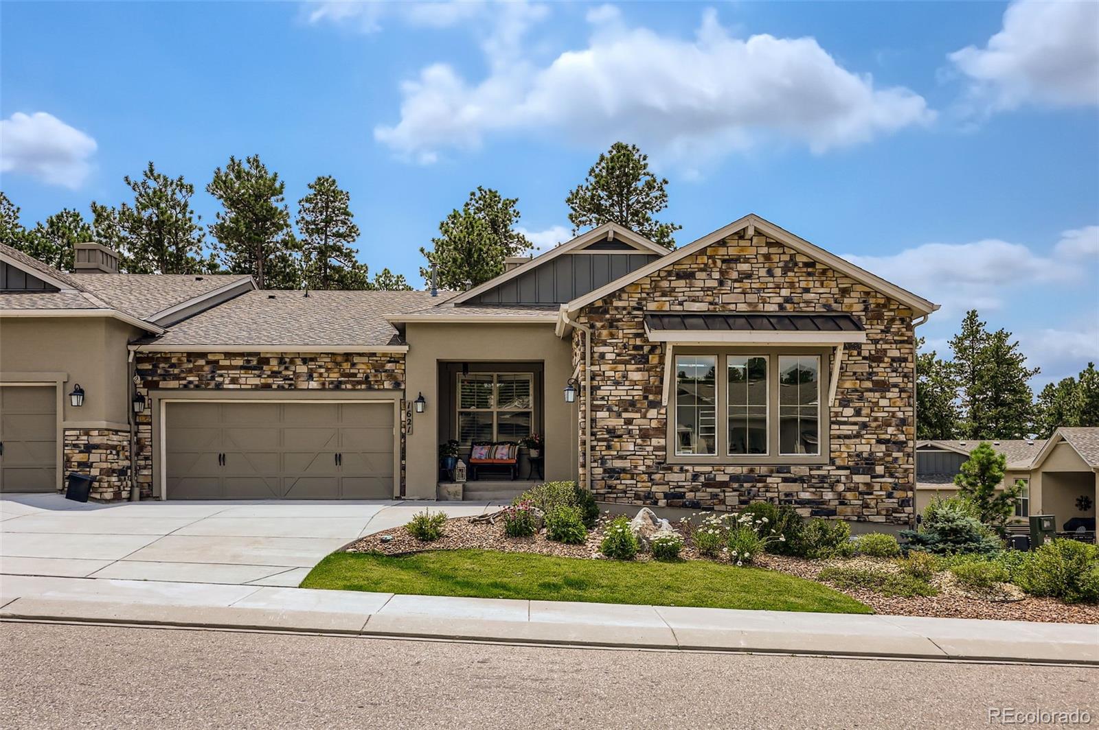  Monument Condo / Townhome | MLS #: 80487271621  Lazy Cat Lane , Monument Beds: 4 Baths: 5 Price: $805,000