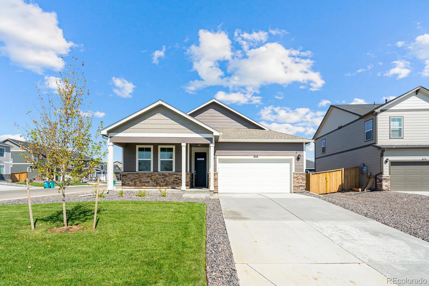 Tailholt Severance Home | MLS #: 6787364241  Haymaker Lane, Severance Beds: 3 Baths: 2 Price: $469,900