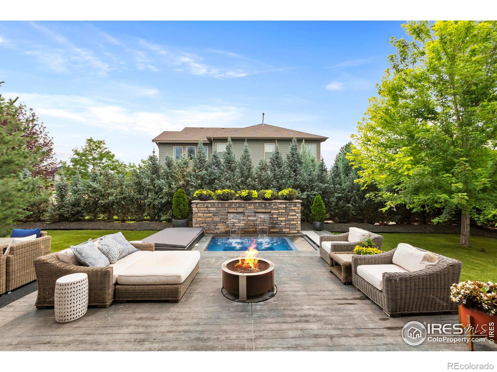 Kechter Farm Fort Collins Home | MLS #: 45678910410796102  Hawks Perch Lane, Fort Collins Beds: 5 Baths: 4 Price: $1,195,000