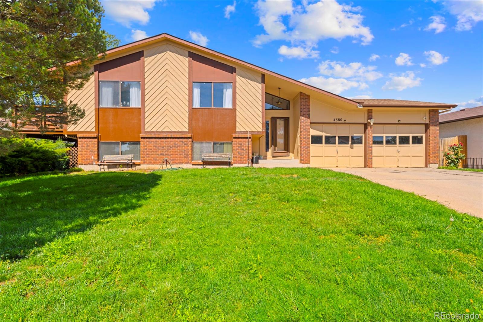 Vista Grande Colorado Springs Home | MLS #: 67885944380  Saddlewood Drive, Colorado Springs Beds: 5 Baths: 3 Price: $445,000