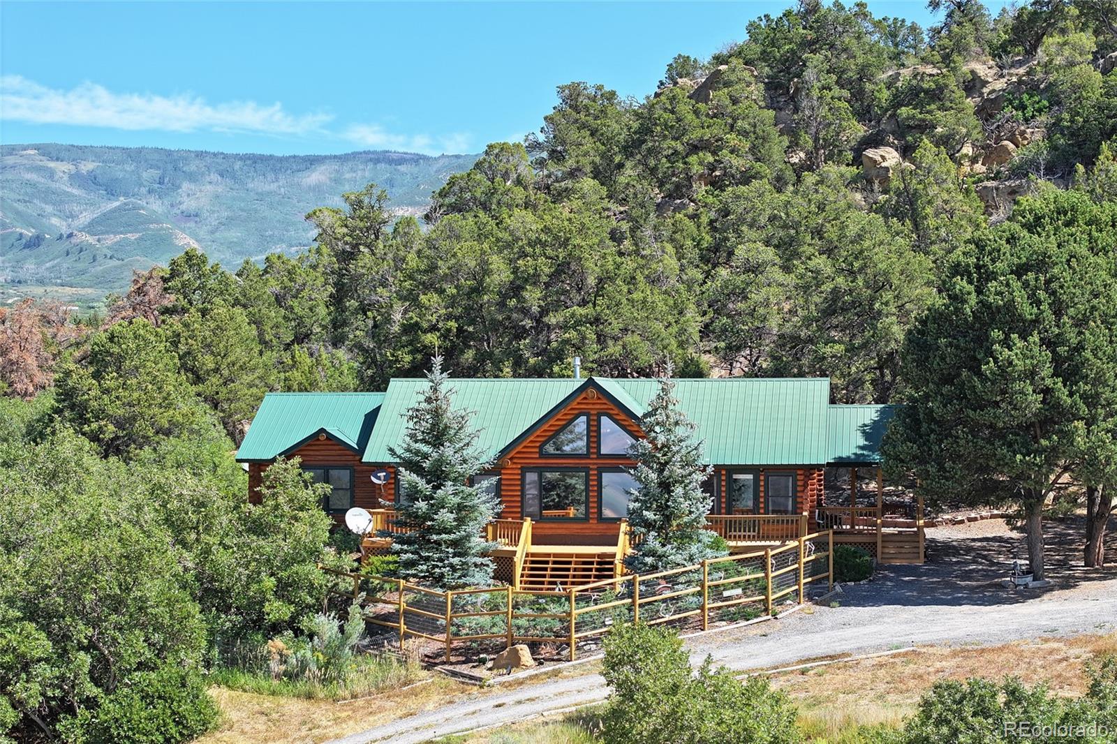 18842 kimball creek road, Collbran sold home. Closed on 2026-07-13 for $730,000.