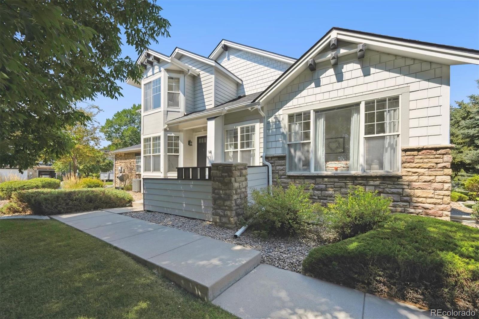 Mckay Landing Broomfield Condo / Townhome | MLS #: 393094614000  Winding River Court V4, Broomfield Beds: 3 Baths: 3 Price: $545,000
